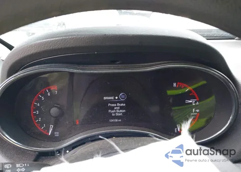 2015 Dodge Durango Sxt из США, поврежденный, VIN 1C4RDHAG0FC946287